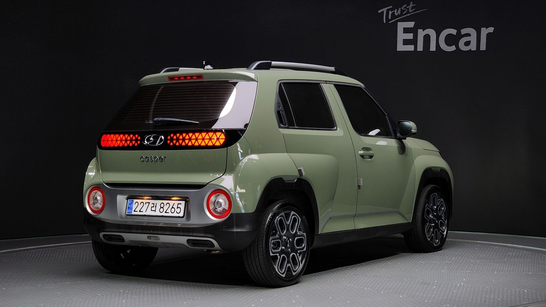 HYUNDAI CASPER 2022