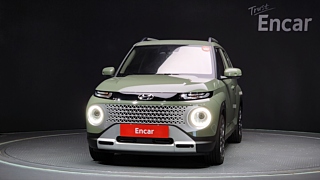 HYUNDAI CASPER 2022