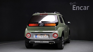 HYUNDAI CASPER 2022