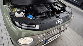 HYUNDAI CASPER 2022