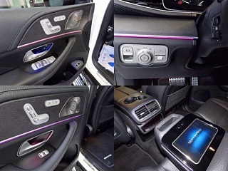 MERCEDES BENZ GLS-CLASS X167 2022