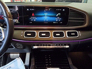 MERCEDES BENZ GLS-CLASS X167 2022