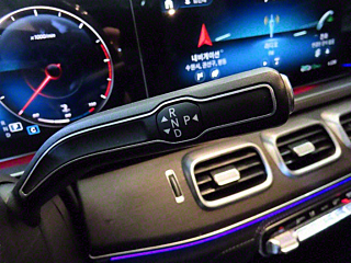MERCEDES BENZ GLS-CLASS X167 2022