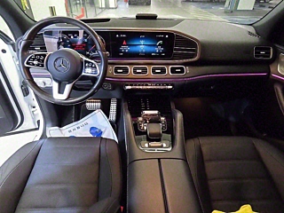 MERCEDES BENZ GLS-CLASS X167 2022