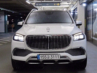 MERCEDES BENZ GLS-CLASS X167 2022