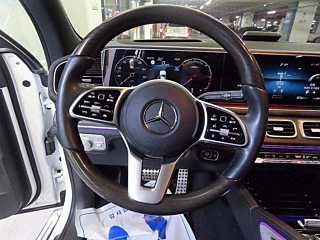 MERCEDES BENZ GLS-CLASS X167 2022
