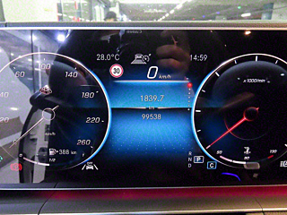 MERCEDES BENZ GLS-CLASS X167 2022