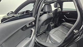 AUDI A4 B9 2021