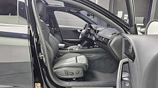 AUDI A4 B9 2021