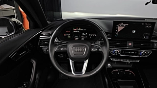 AUDI A4 B9 2021