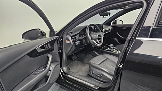 AUDI A4 B9 2021