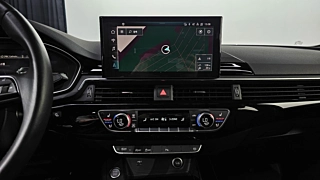 AUDI A4 B9 2021