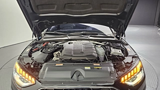 AUDI A4 B9 2021