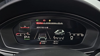 AUDI A4 B9 2021