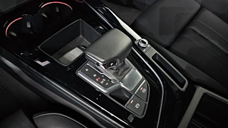 AUDI A4 B9 2021