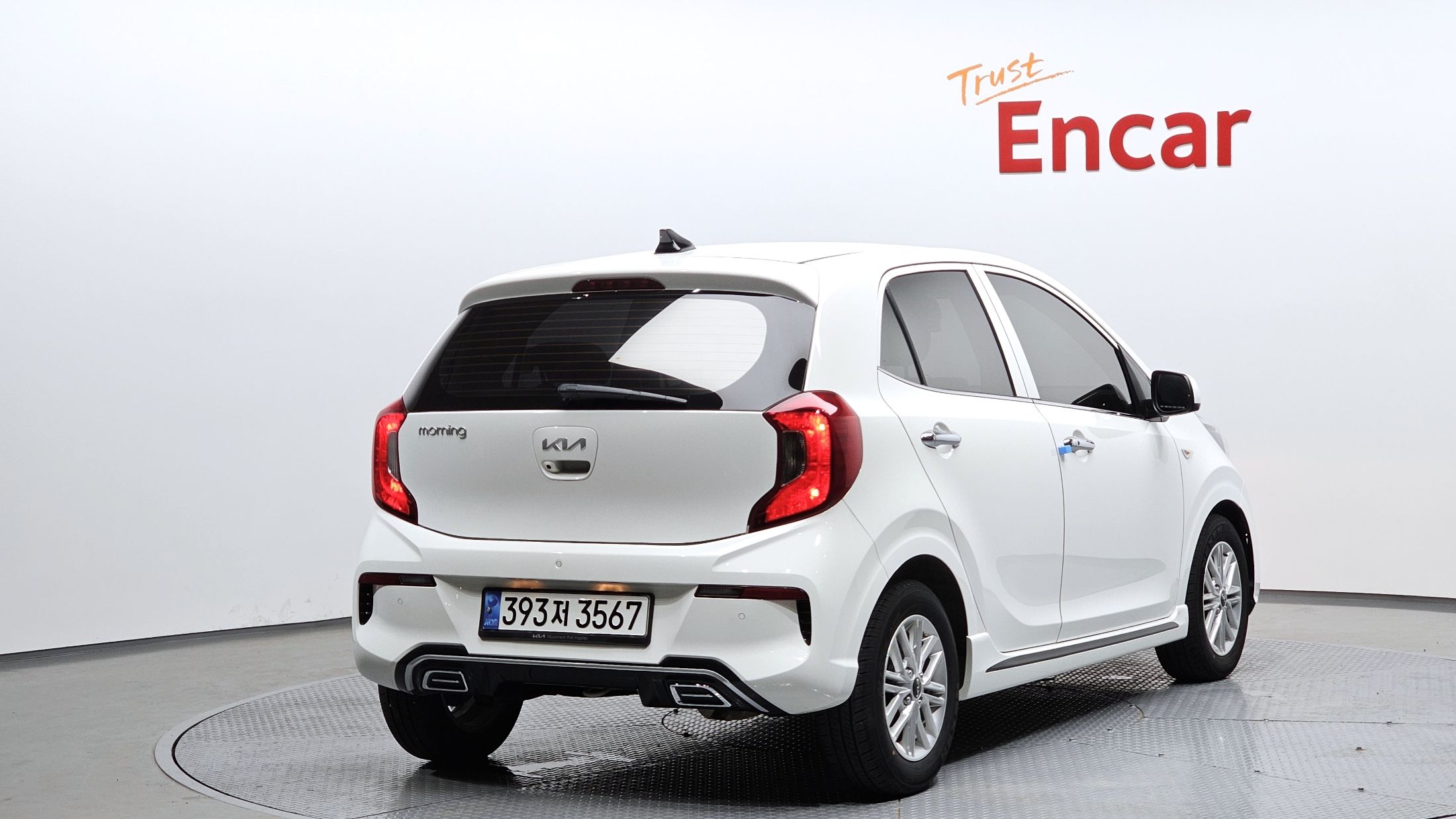 KIA MORNING URBAN JA 2022