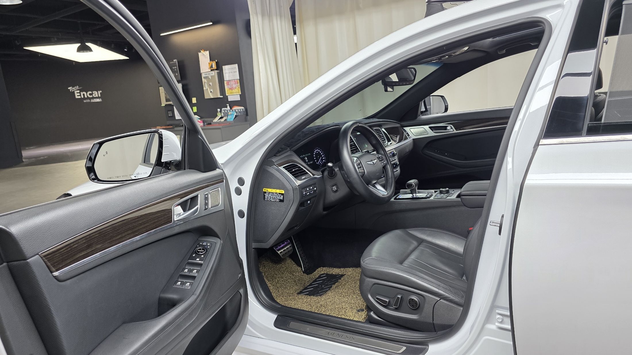 GENESIS G80 2018