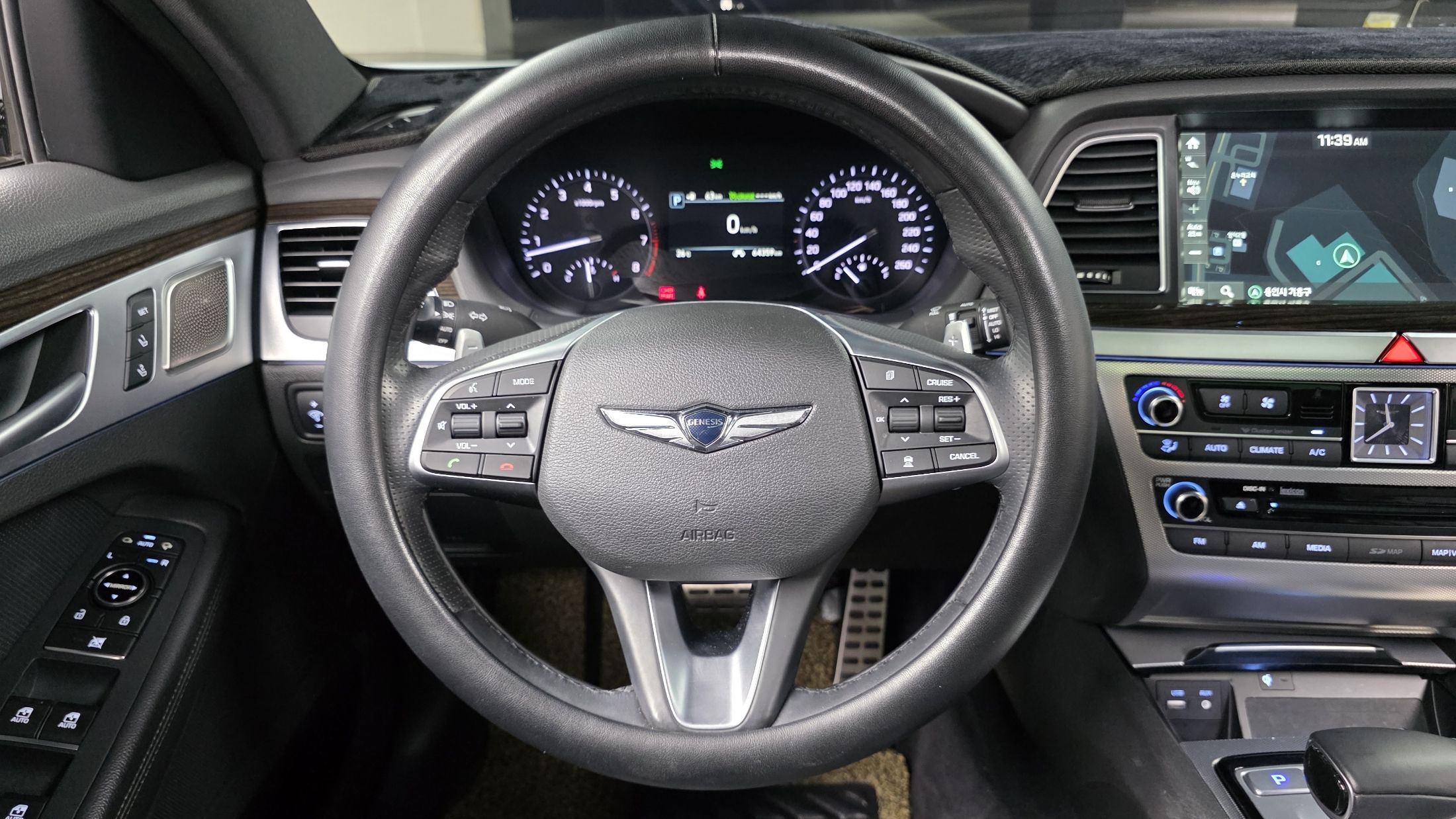GENESIS G80 2018