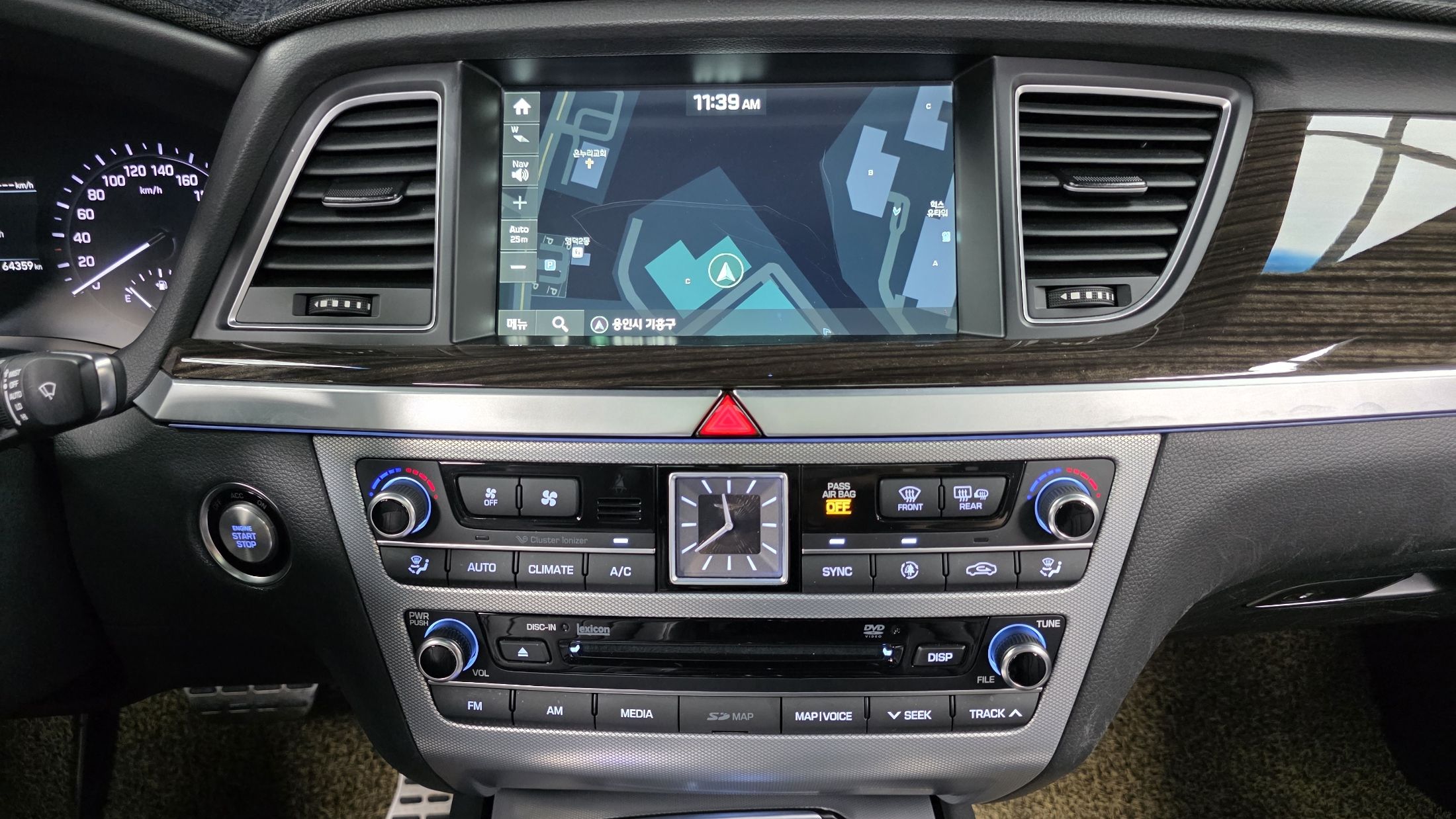 GENESIS G80 2018
