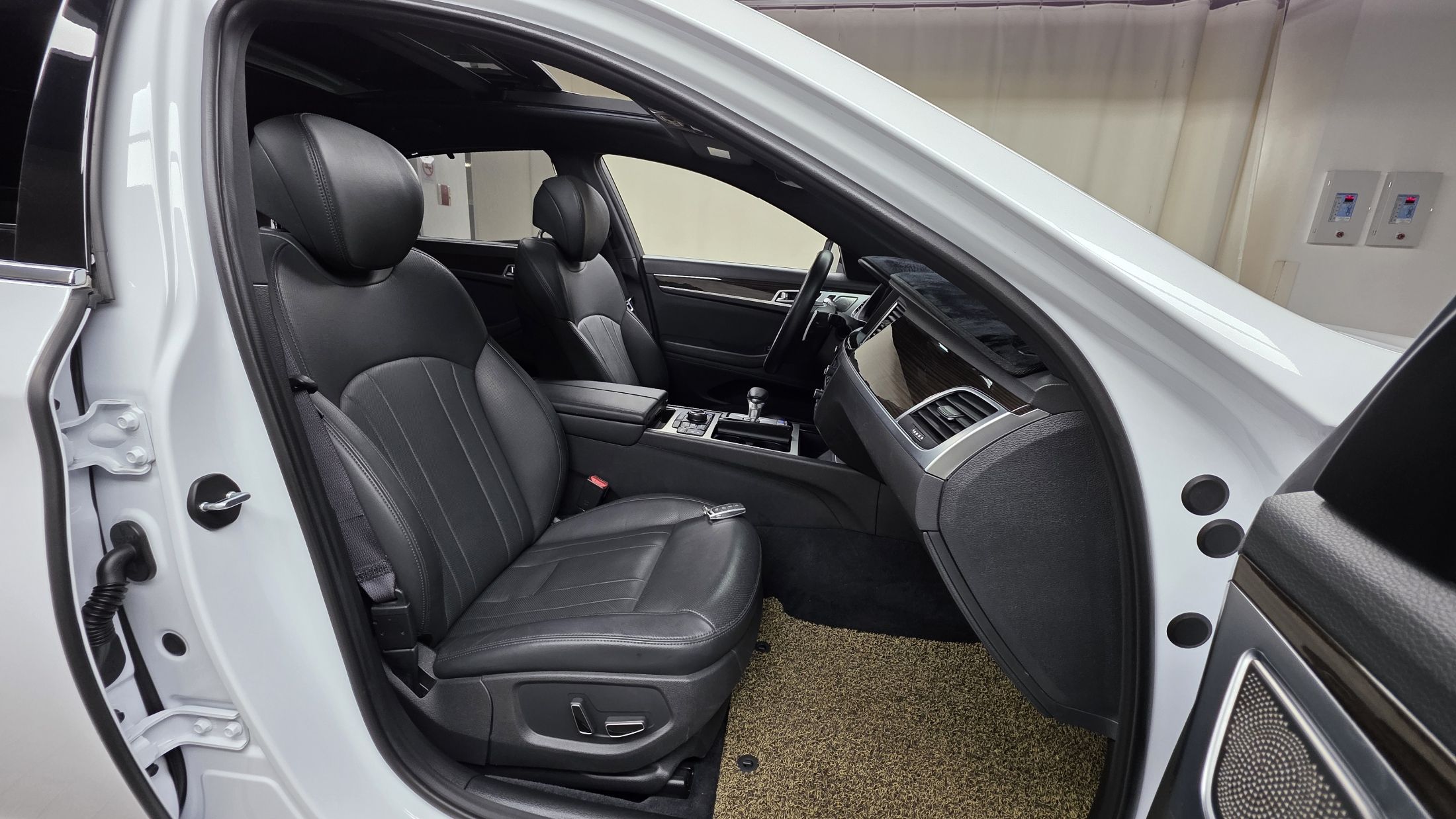 GENESIS G80 2018
