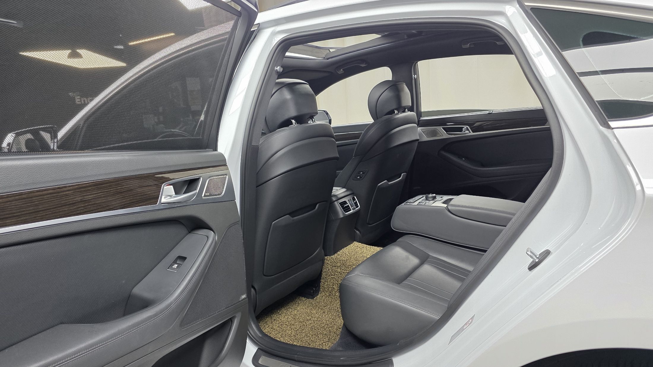 GENESIS G80 2018