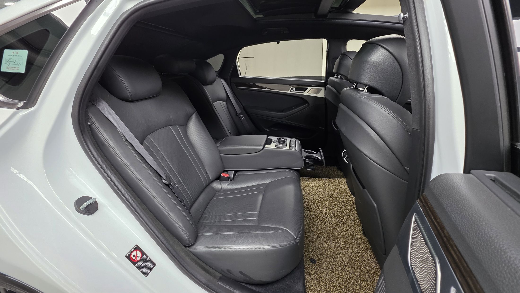 GENESIS G80 2018