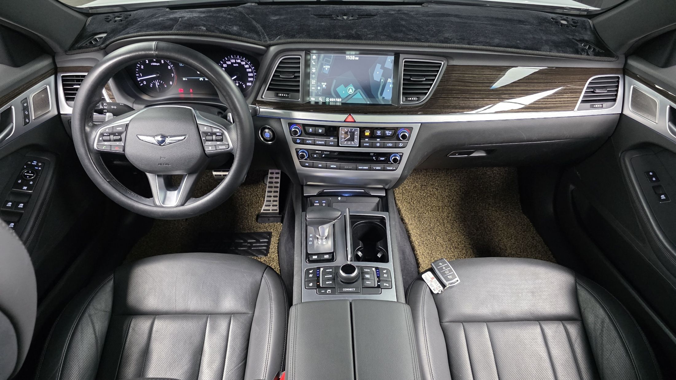 GENESIS G80 2018