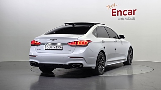 GENESIS G80 2018