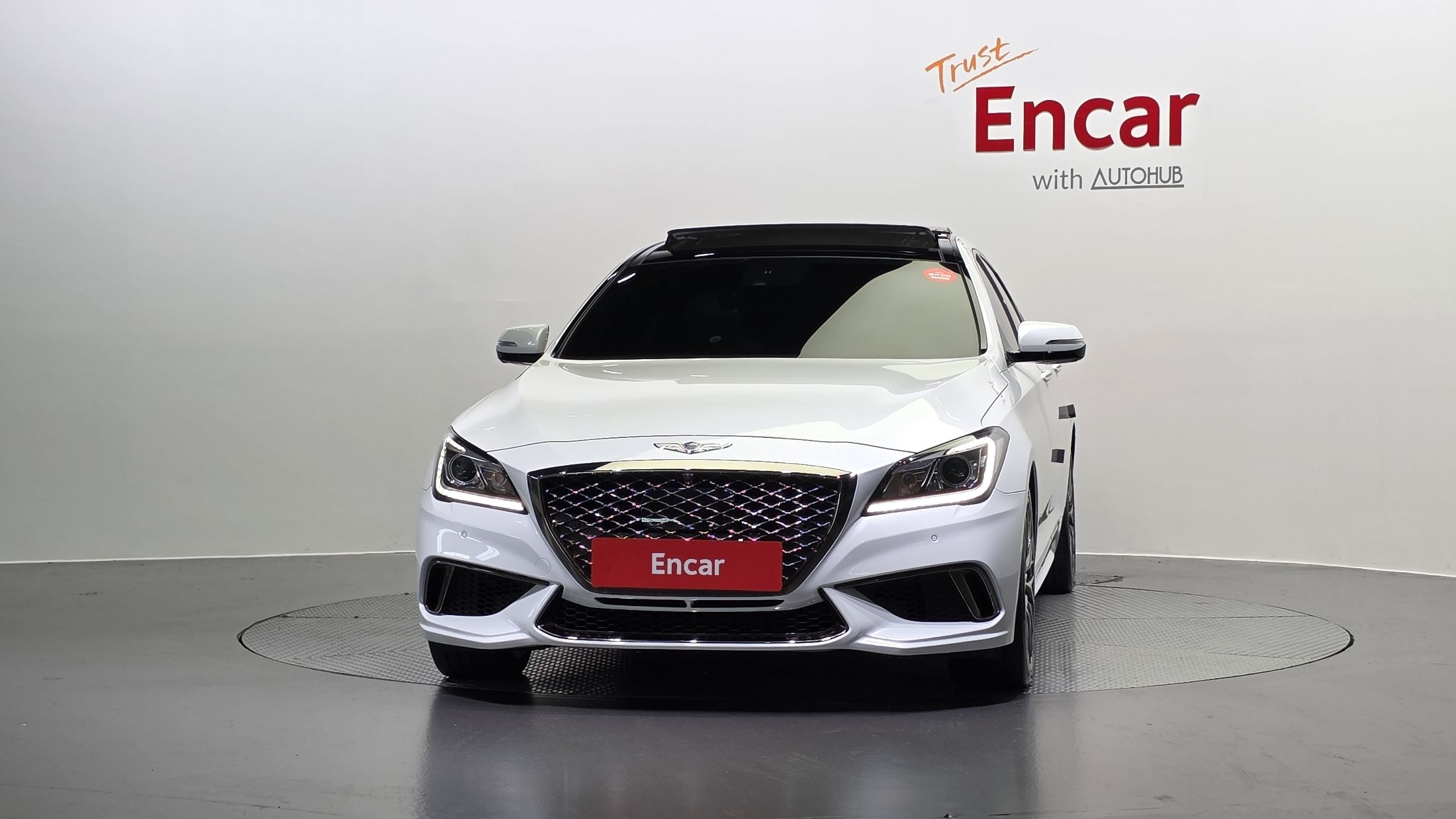 GENESIS G80 2018