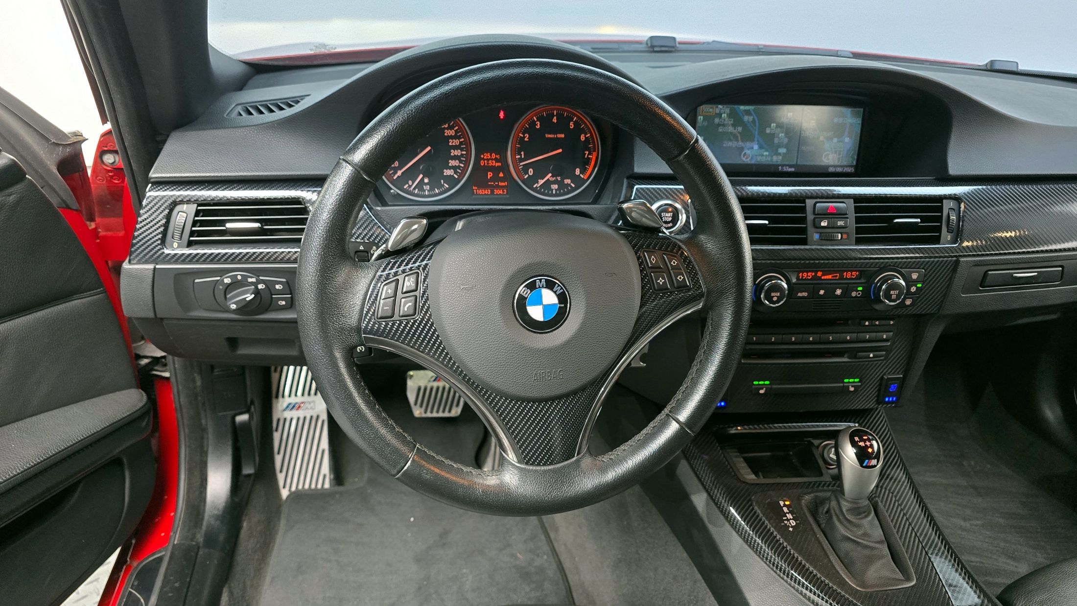 BMW 3-SERIES E90 2008