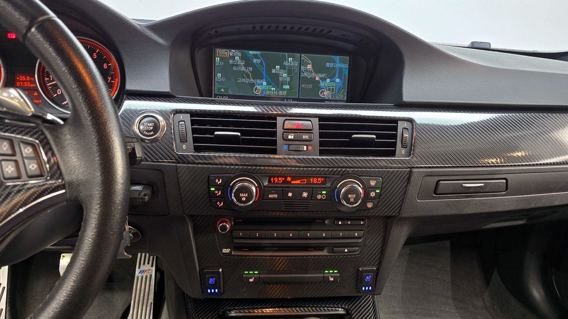 BMW 3-SERIES E90 2008