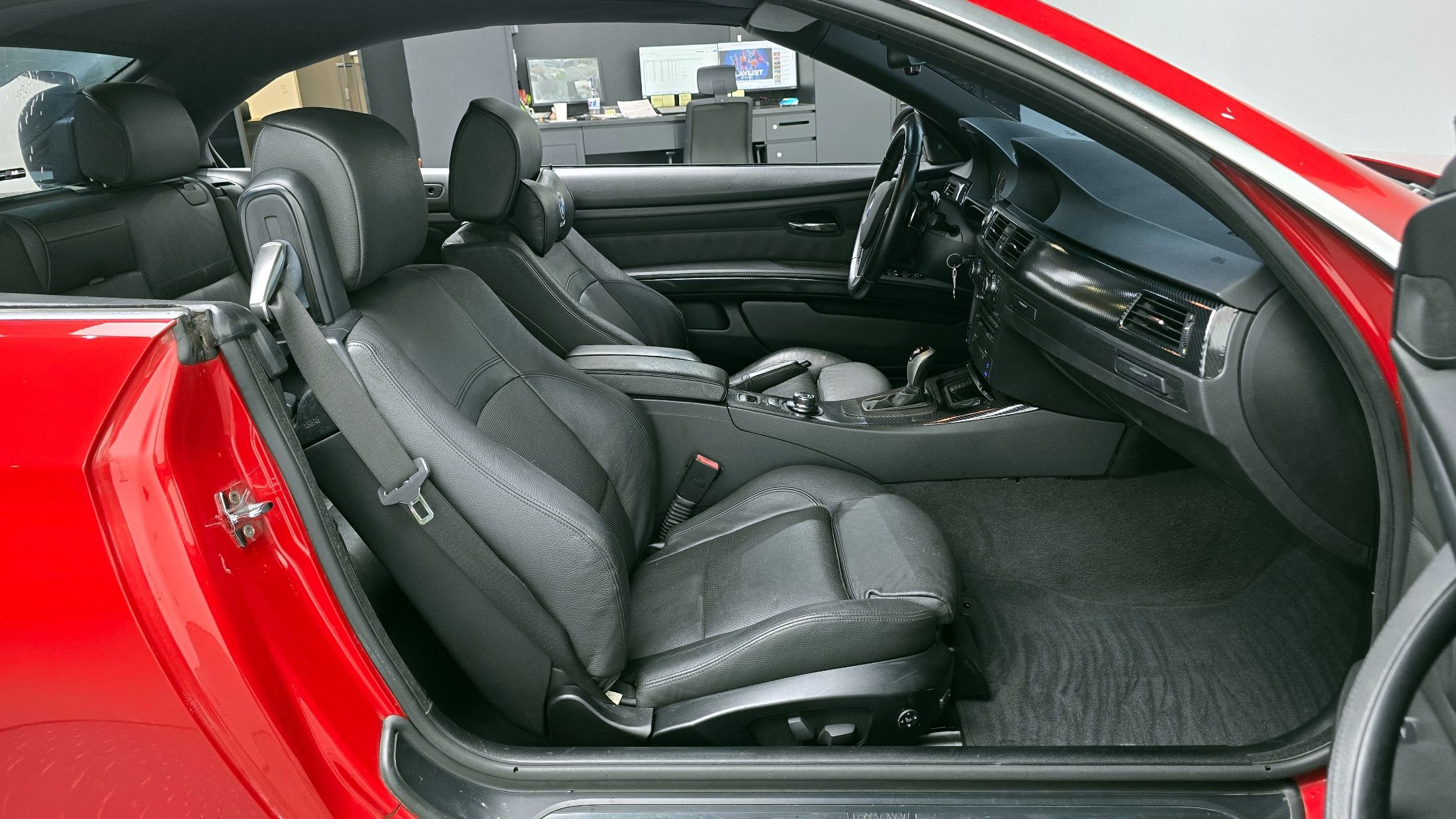 BMW 3-SERIES E90 2008
