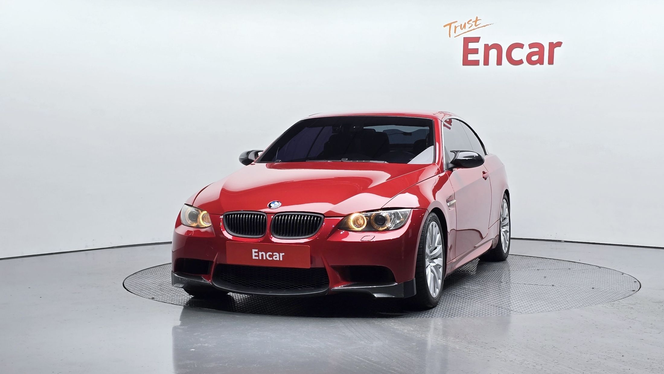 BMW 3-SERIES E90 2008