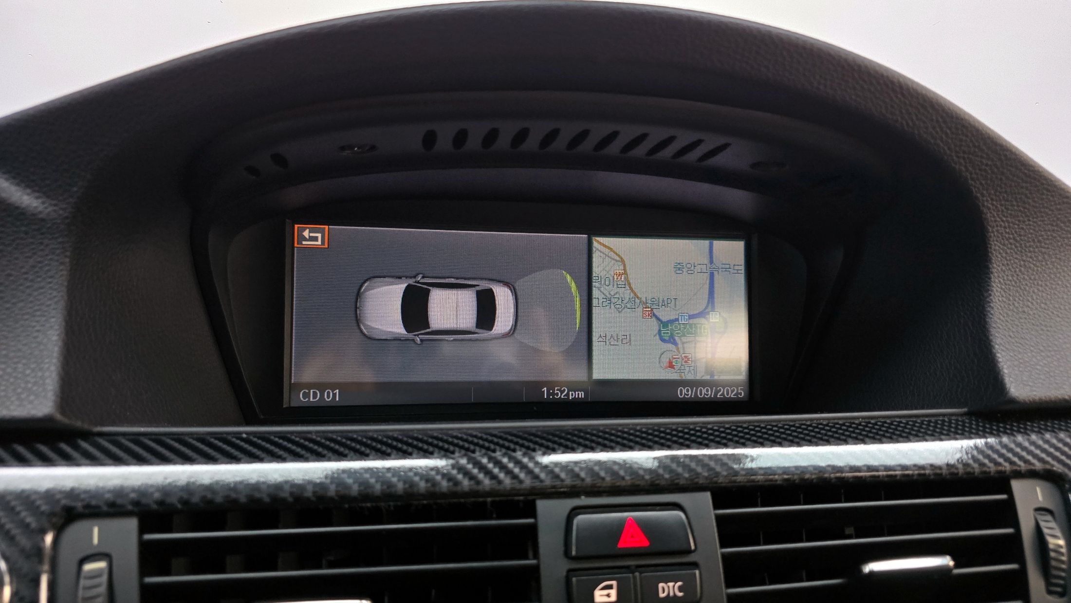 BMW 3-SERIES E90 2008