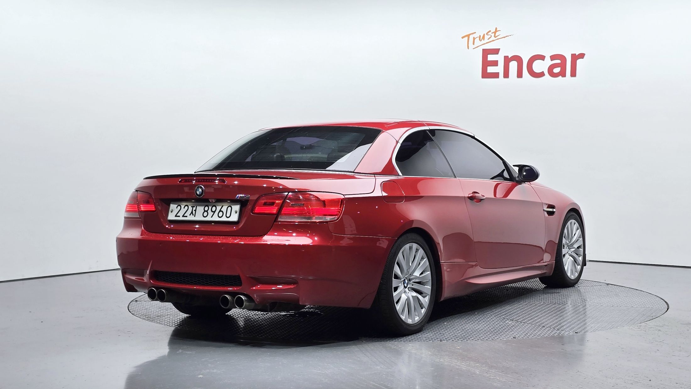 BMW 3-SERIES E90 2008