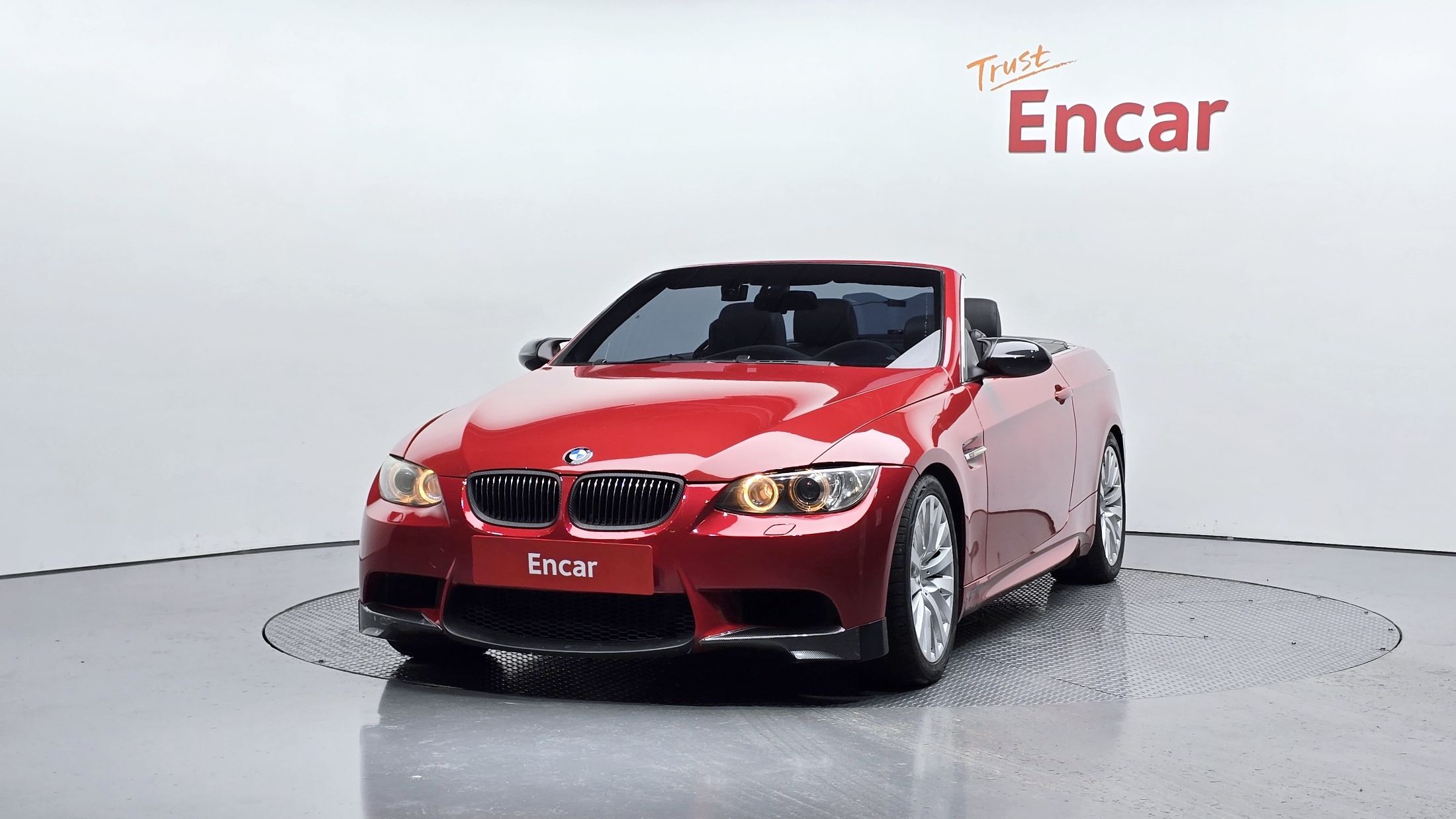 BMW 3-SERIES E90 2008