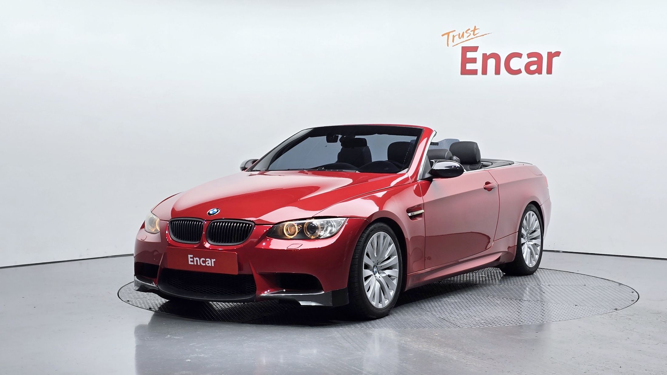 BMW 3-SERIES E90 2008