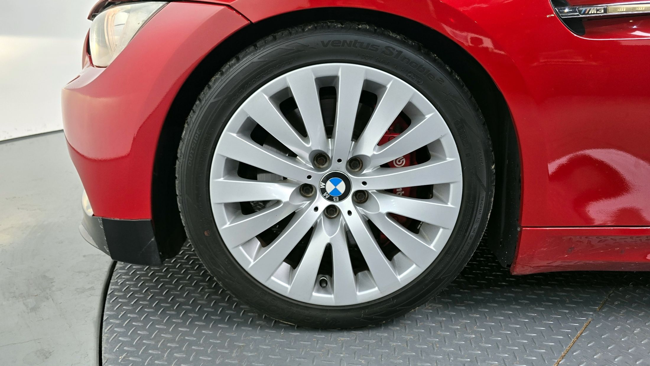 BMW 3-SERIES E90 2008
