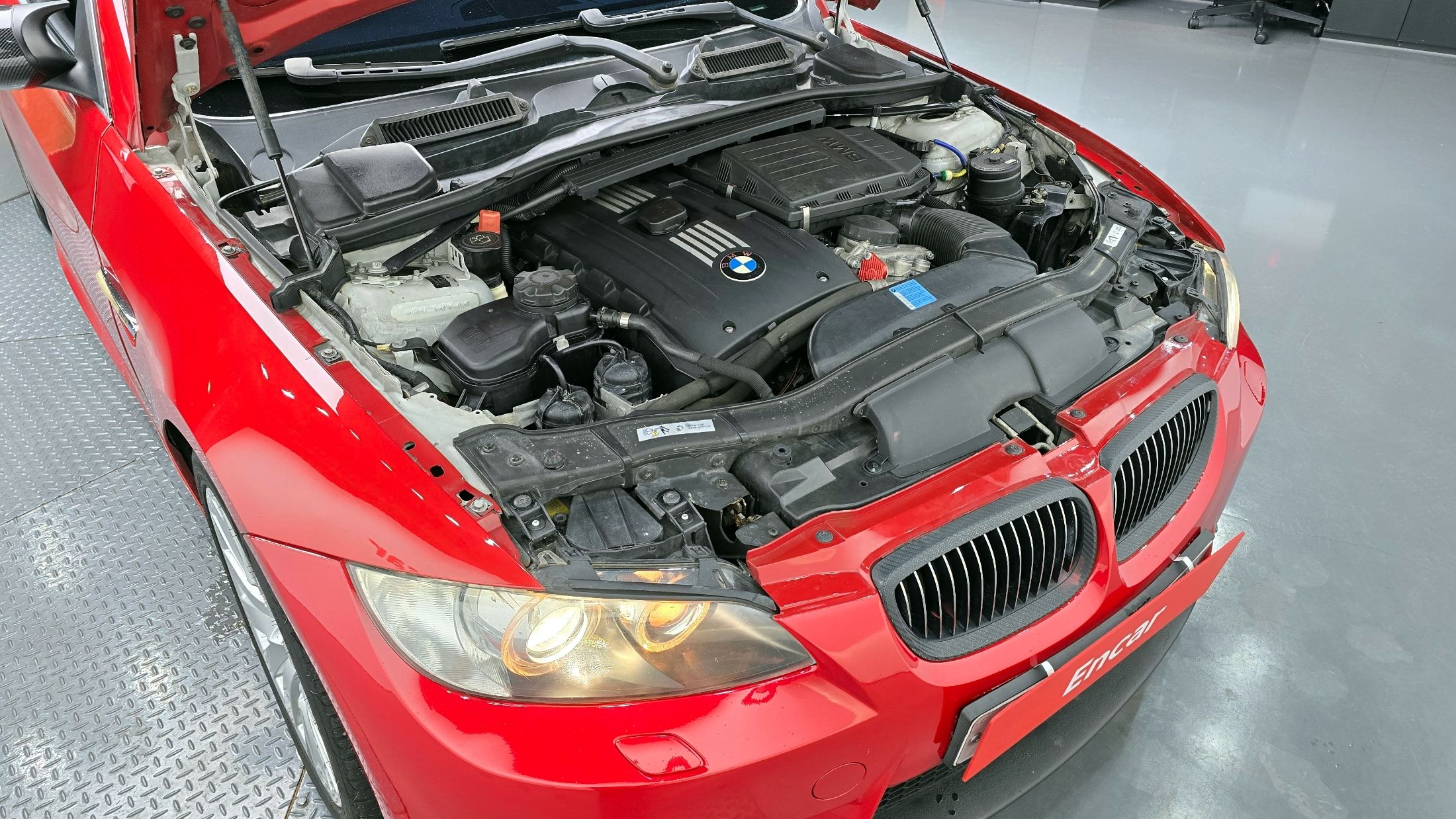 BMW 3-SERIES E90 2008