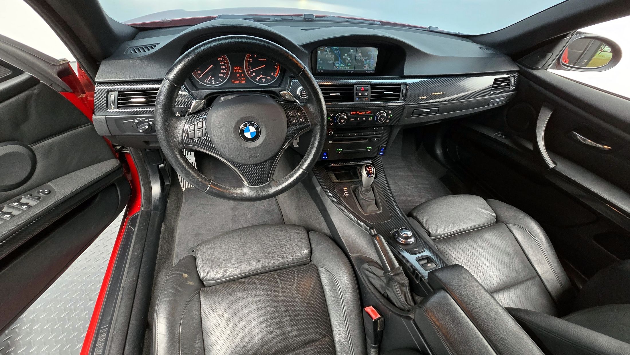 BMW 3-SERIES E90 2008