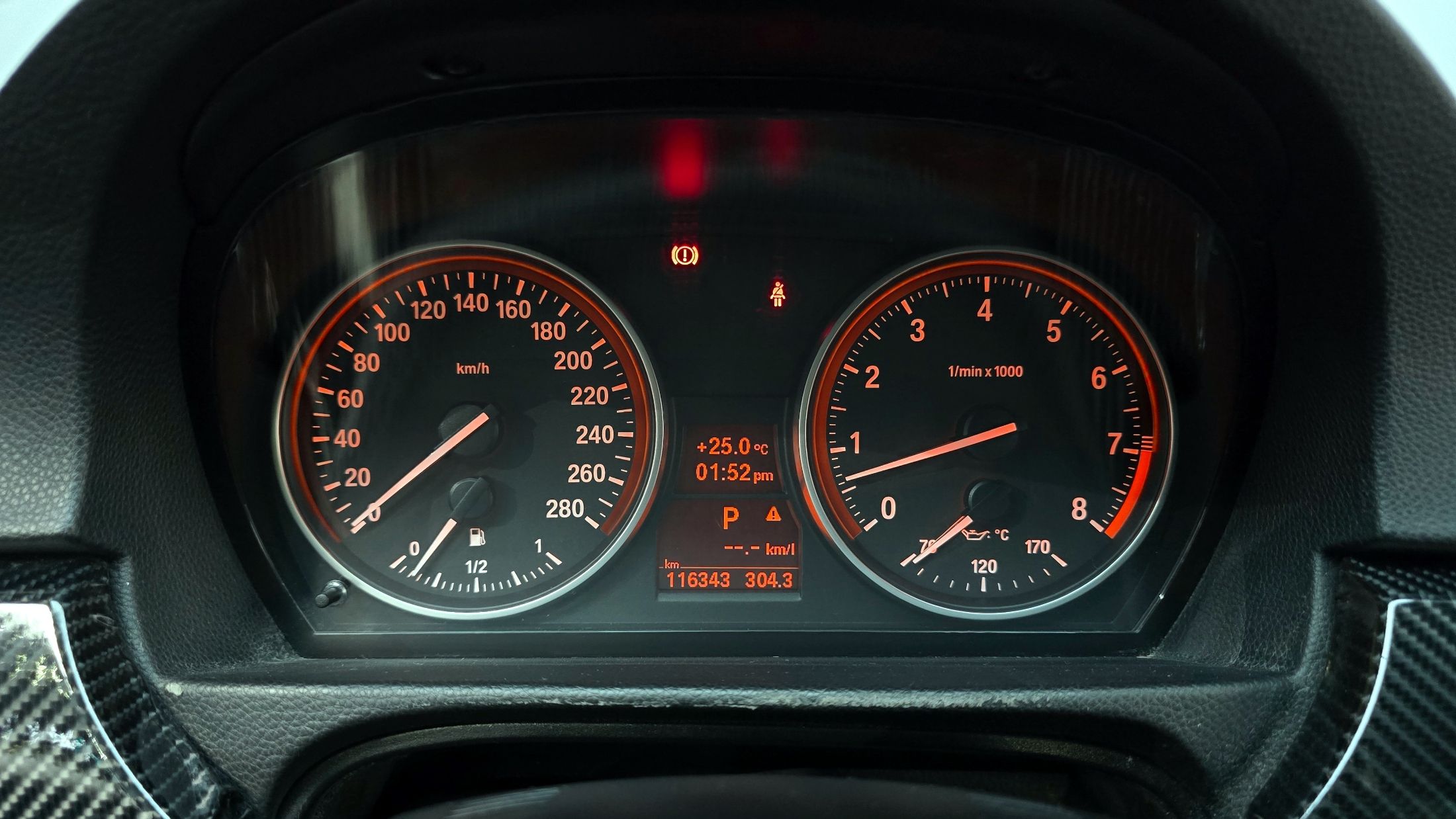 BMW 3-SERIES E90 2008
