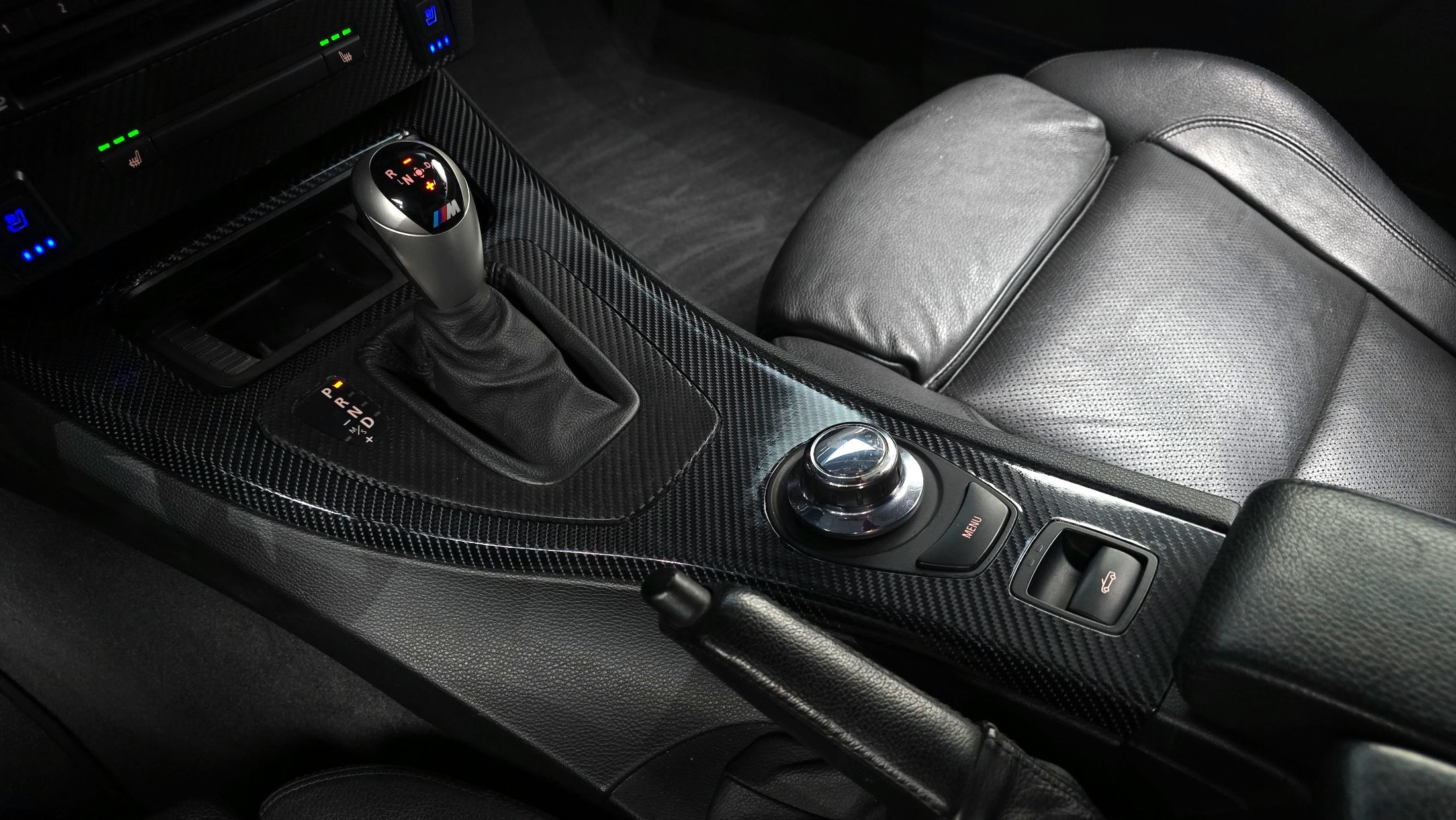 BMW 3-SERIES E90 2008