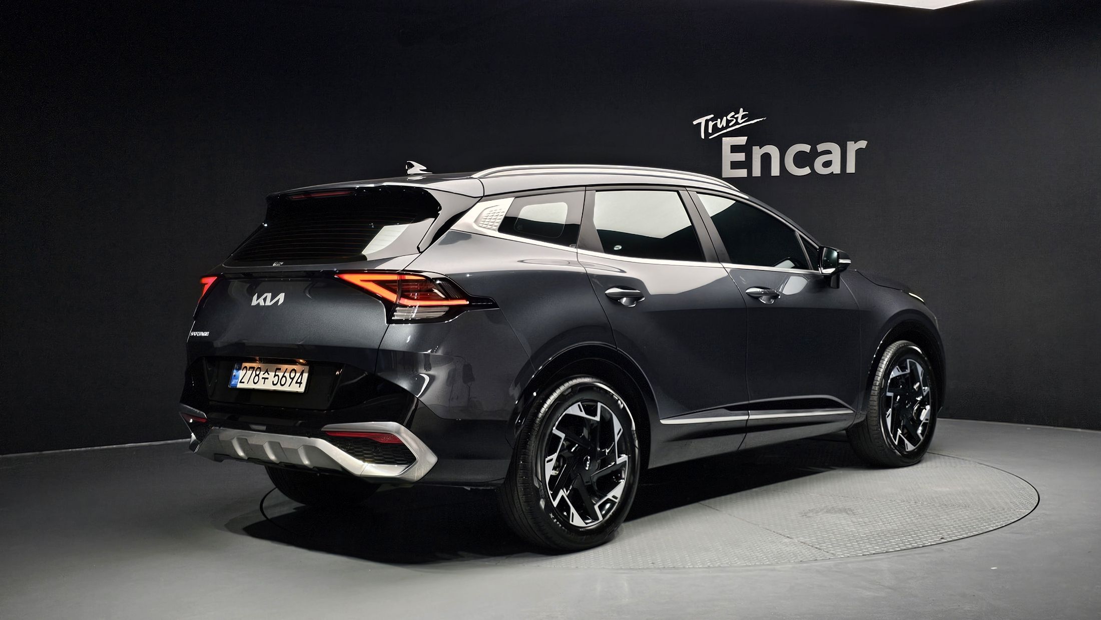 KIA SPORTAGE 2022