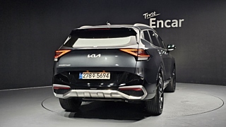 KIA SPORTAGE 2022