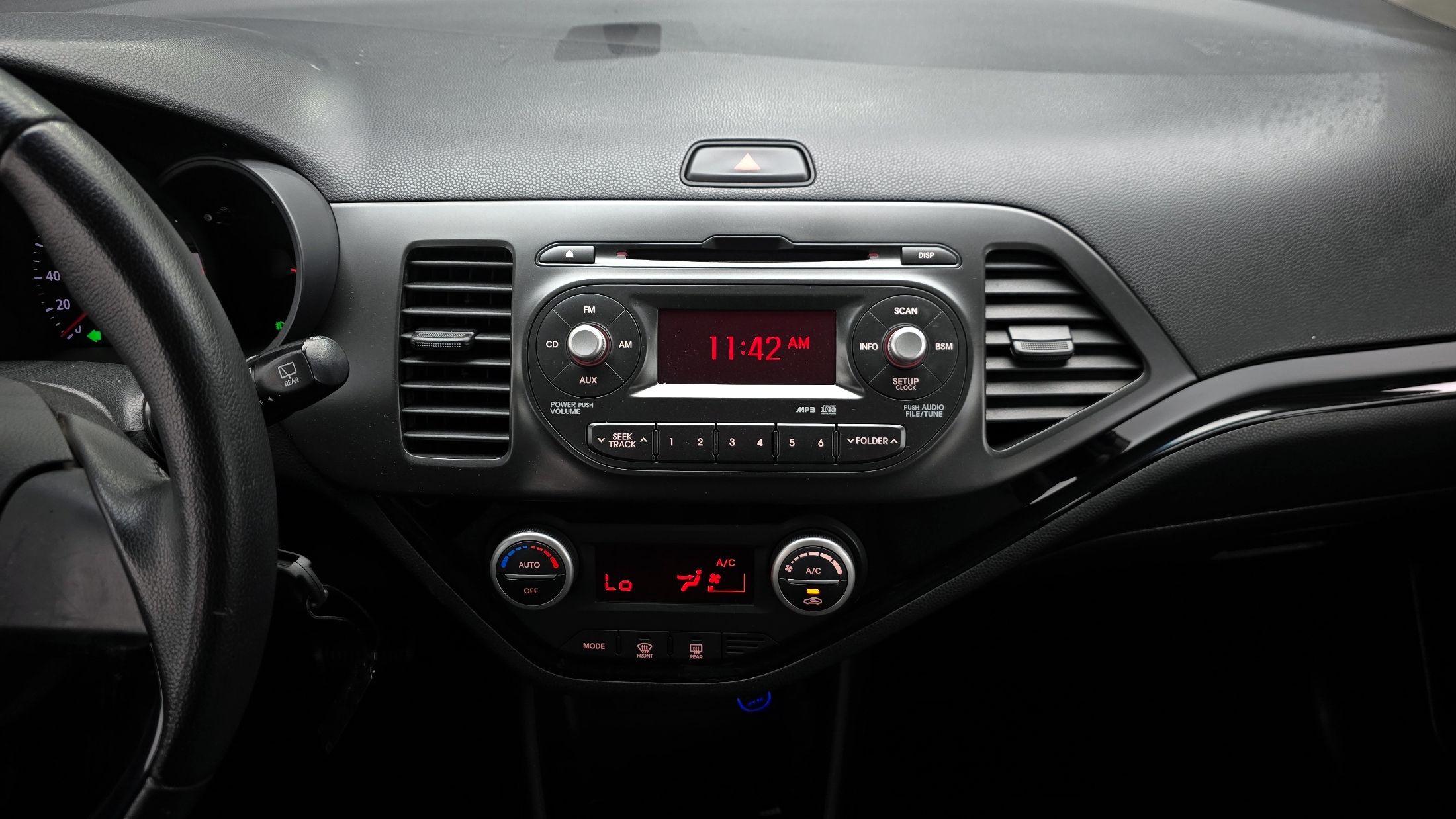 KIA MORNING 2011