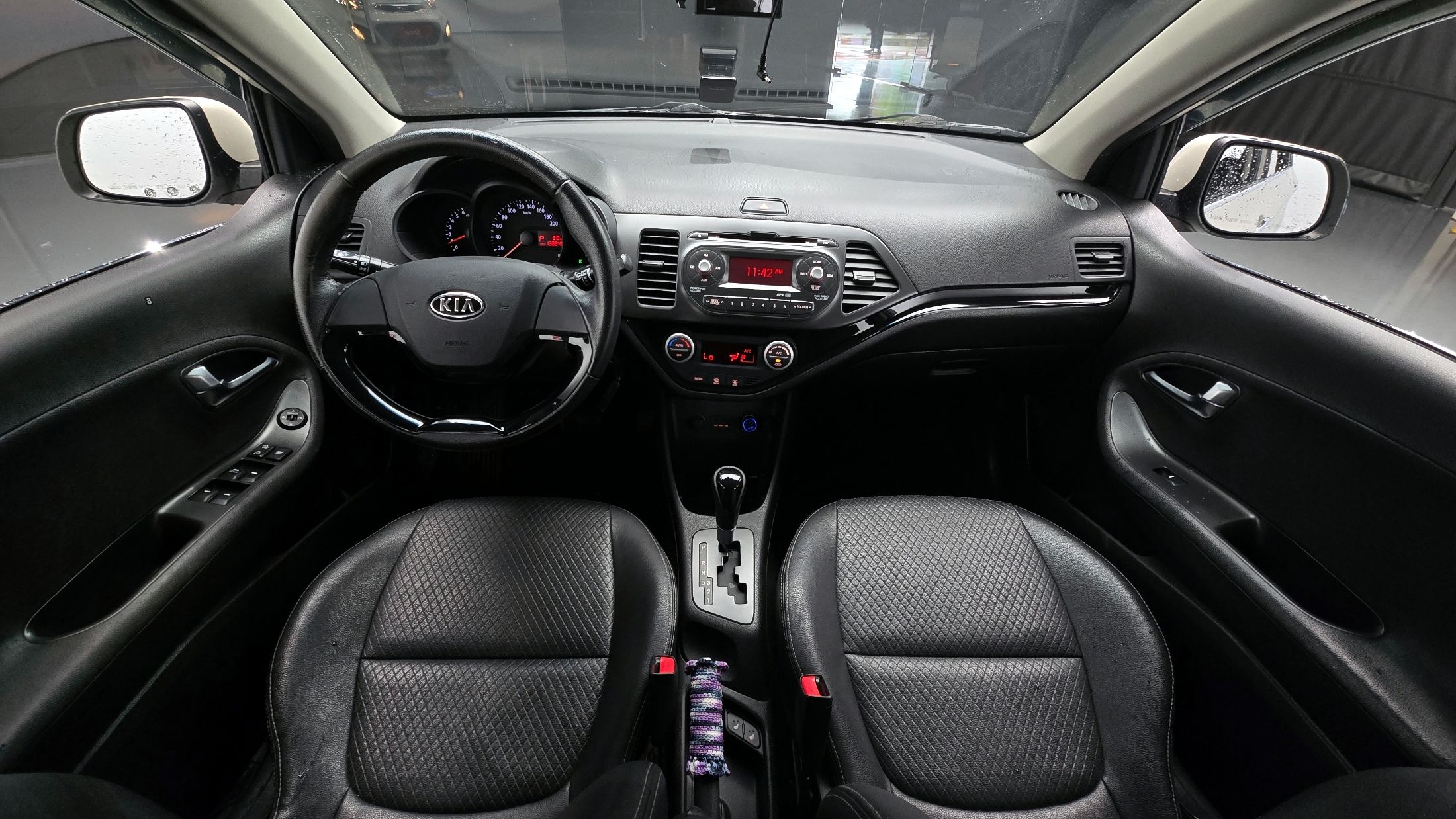 KIA MORNING 2011