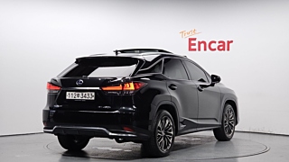 LEXUS RX450H 2020