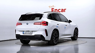 BMW X3 G45 2025