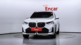 BMW X3 G45 2025