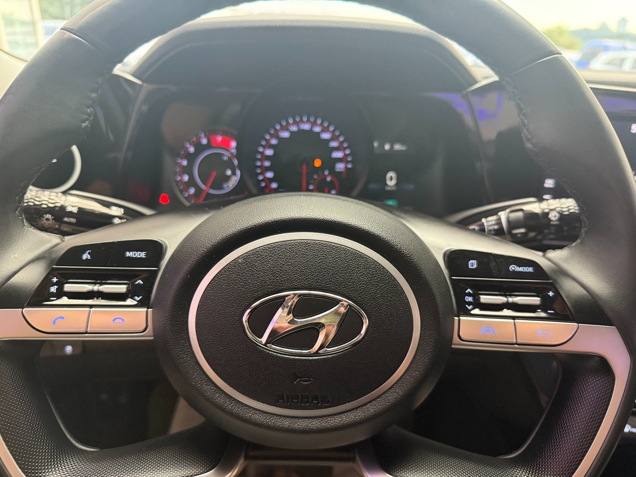 HYUNDAI AVANTE CN7 2021